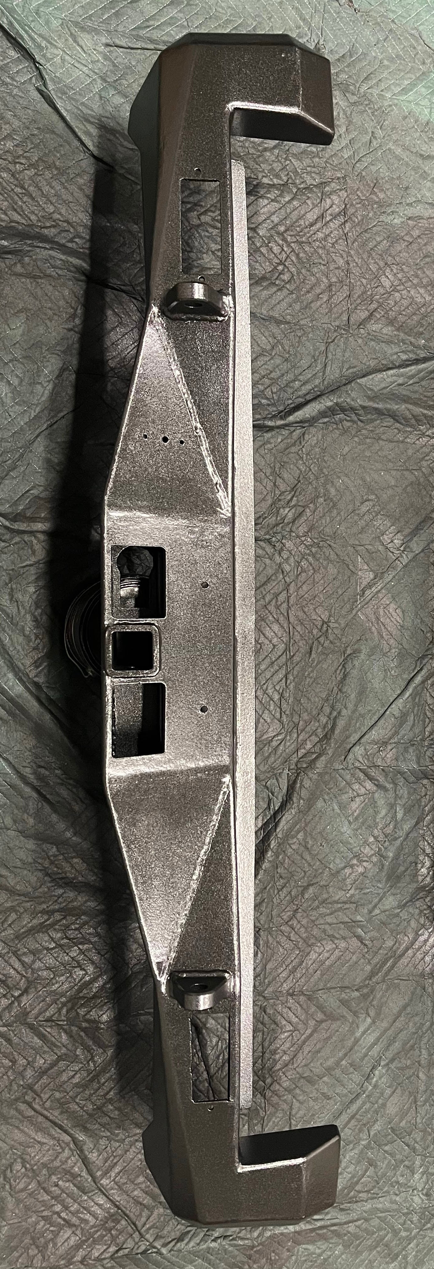 16-23 Toyota Tacoma Rear bumper
